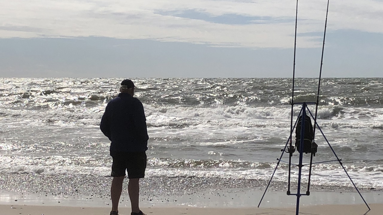 Steen Ved Vesterhavet