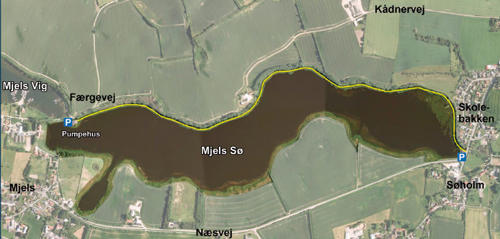 Mjels Sø